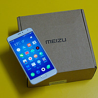 流畅的不像魅族：MEIZU 魅蓝 Metal  Flyme5.0亲密接触