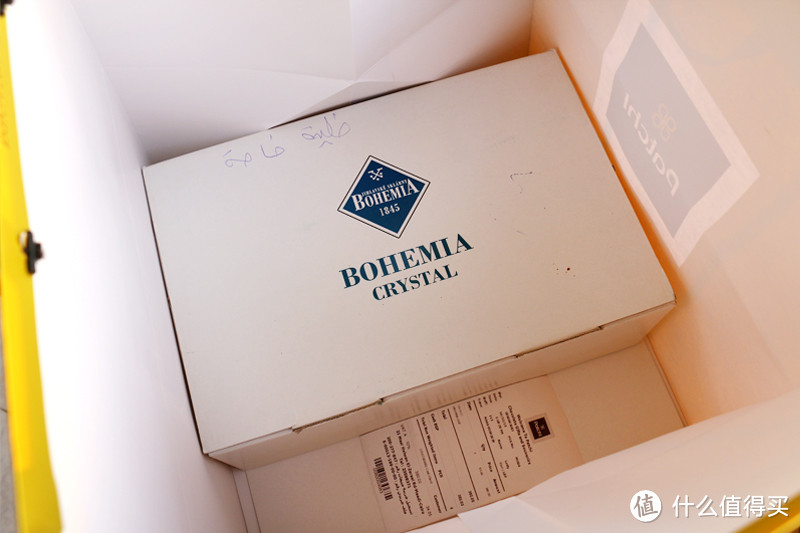 一次不完整的晒单：BOHEMIA 伊赫拉瓦·波西米亚 捷克水晶威士忌酒杯