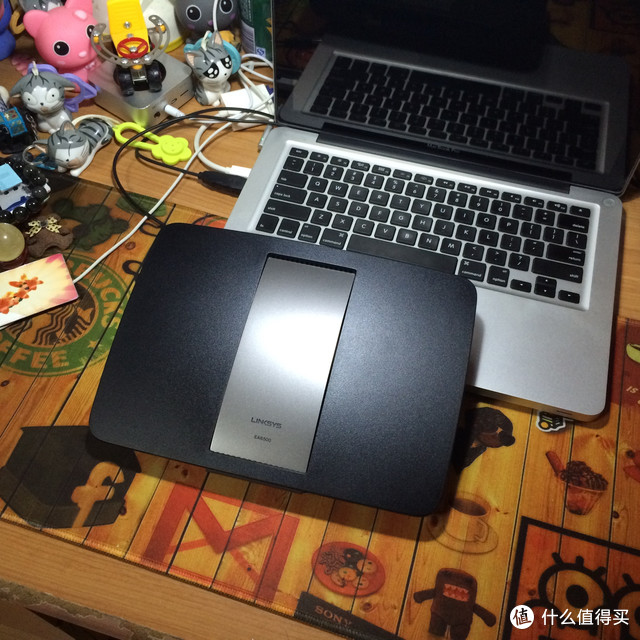 记第一次海淘的路由器 Linksys AC1750