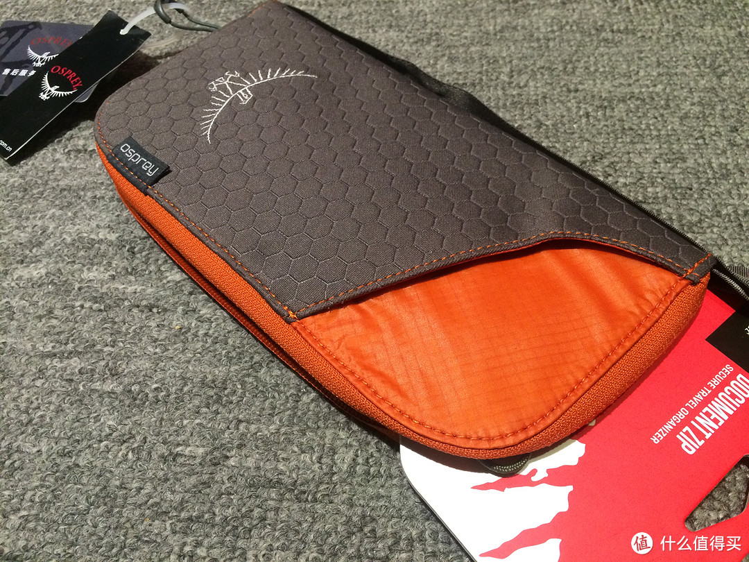 OSPREY F’15 护照包&OSPREY Ultralight Roll Organizer 旅行洗漱包