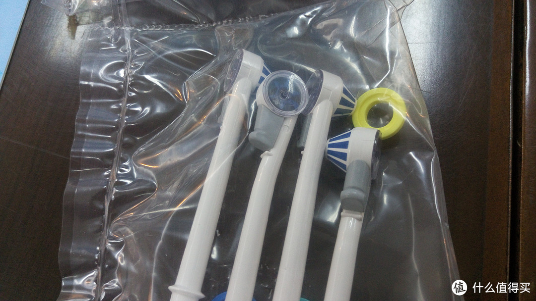 #双11晒战绩# 我的第一把电动牙刷 — Oral-B 欧乐B OC20 种植套装