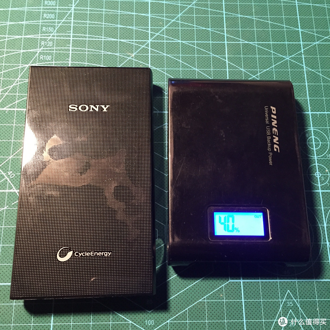 诚心默念索大好:SONY 索尼 CP-V10 移动电源 开箱