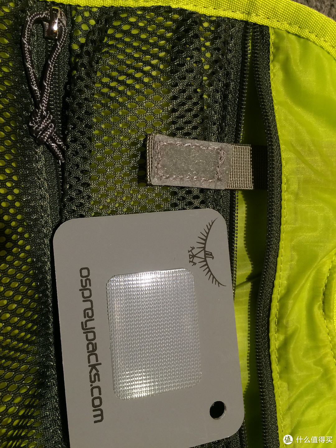 OSPREY F’15 护照包&OSPREY Ultralight Roll Organizer 旅行洗漱包