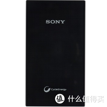 诚心默念索大好：SONY 索尼 CP-V10 移动电源 开箱