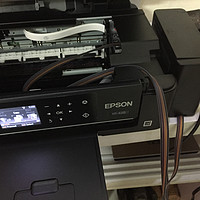 美亚 EPSON 爱普生 XP-420 多功能彩色喷墨 打印机