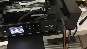 美亚 EPSON 爱普生 XP-420 多功能彩色喷墨 打印机