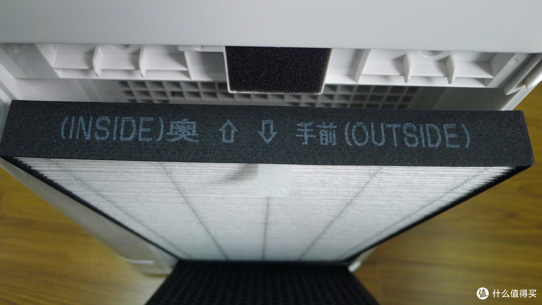 当空气也要收费：日亚购入SHARP 夏普 KC-D70W（附与KI-DX70-W简单对比）