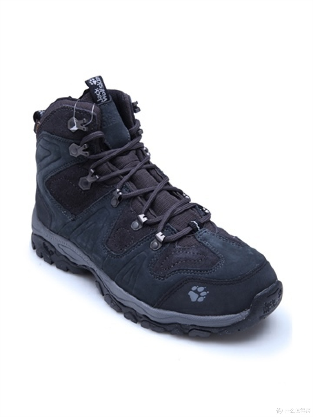 #双11晒战绩# Jack wolfskin 远足鞋开箱和北脸对比