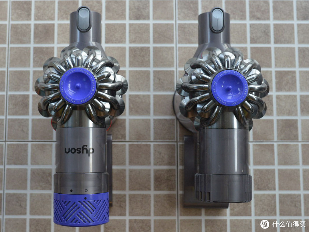 D家吸尘器的进化---Dyson 59 VS V6 及各种吸头选购说明