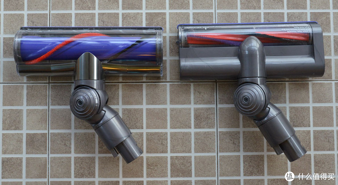 D家吸尘器的进化---Dyson 59 VS V6 及各种吸头选购说明