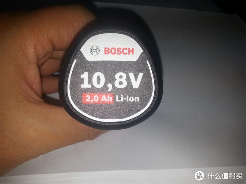 BOSCH 博世 GSR 充电电钻 开箱