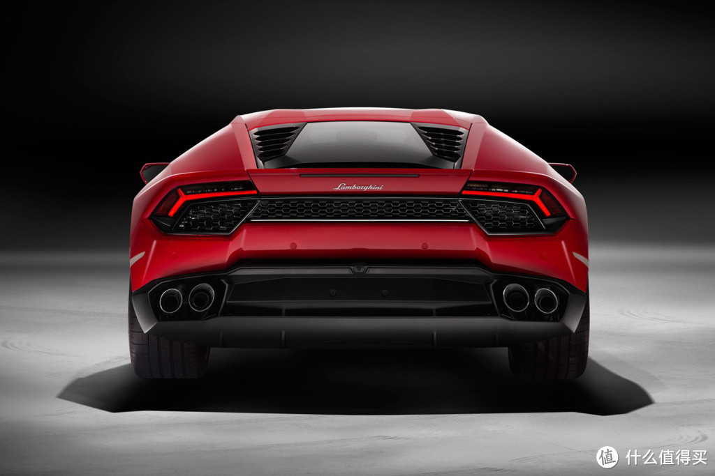 超跑也玩性价比：兰博基尼 推出 入门级超跑 Huracan LP580-2