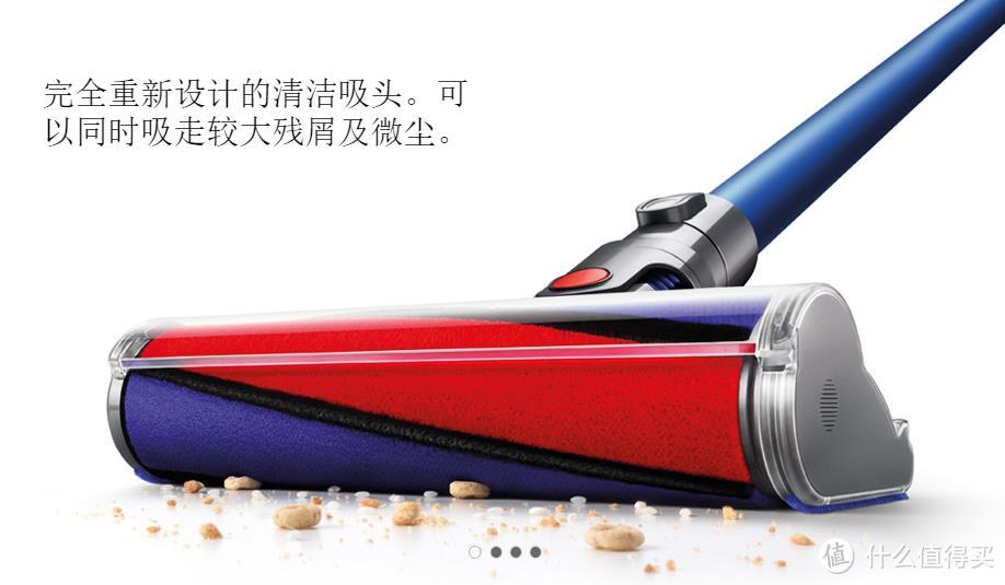 D家吸尘器的进化---Dyson 59 VS V6 及各种吸头选购说明