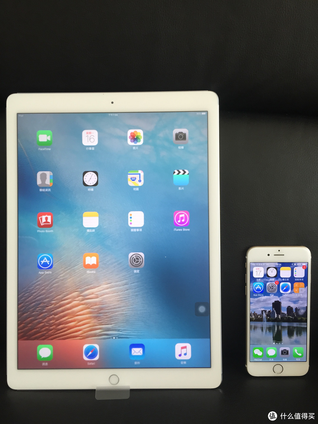 3个渠道购入iPhone6s、iPad Pro、iPad Air2