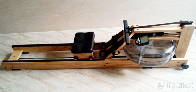 双11败了一台划船机 — WaterRower 沃特罗伦橡木款