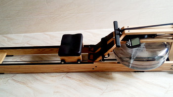 双11败了一台划船机 — WaterRower 沃特罗伦橡木款