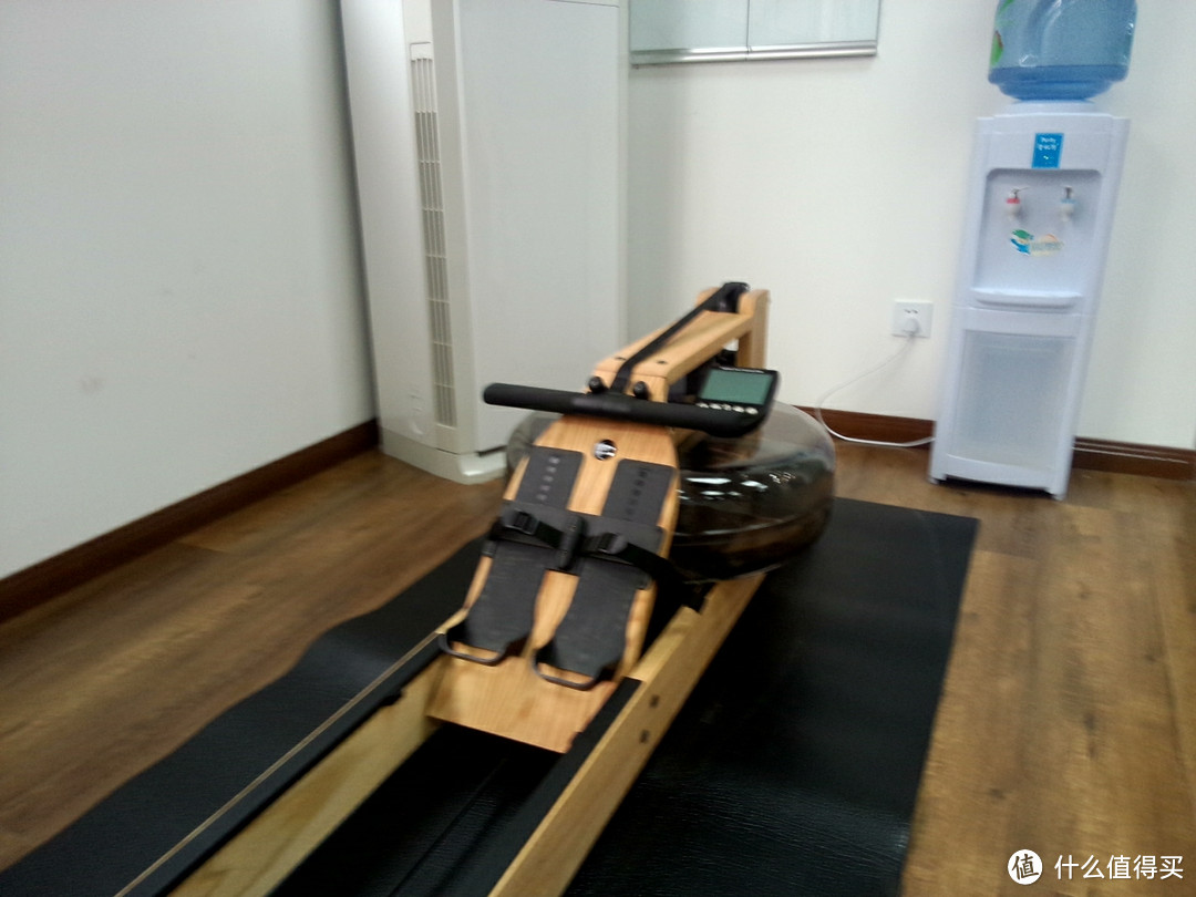 双11败了一台划船机 — WaterRower 沃特罗伦橡木款