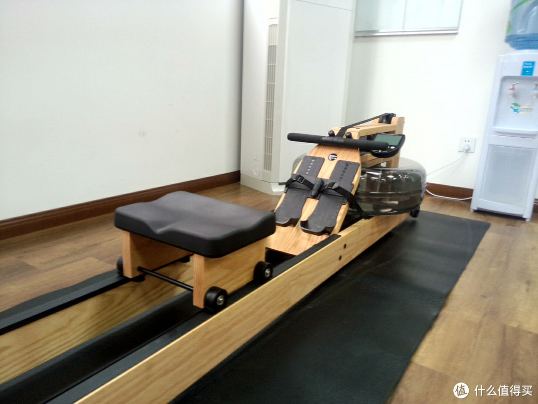 双11败了一台划船机 — WaterRower 沃特罗伦橡木款