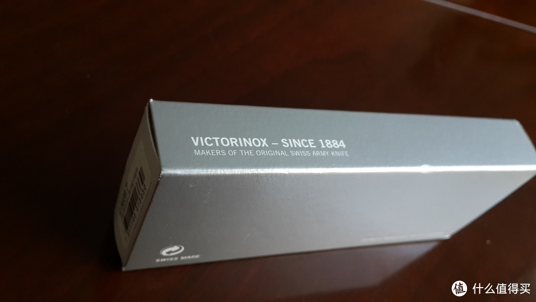 简单晒物之VICTORINOX 维氏 瑞士军刀 买大赠小