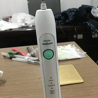 下单后发现更便宜的渠道，心里滴着血的开箱照：PHILIPS 飞利浦 Sonicare HX6730 声波电动牙刷