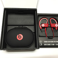 Beats PowerBeats2 Wireless 双动力无线版 入耳式运动耳机