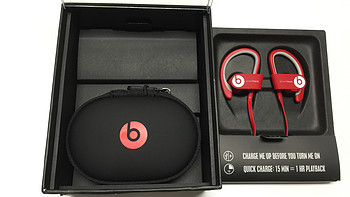 Beats PowerBeats2 Wireless 双动力无线版 入耳式运动耳机