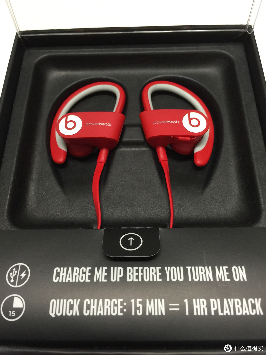 Beats PowerBeats2 Wireless 双动力无线版 入耳式运动耳机