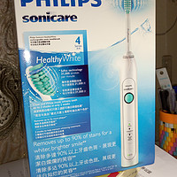 飞利浦 Sonicare HX6730 声波电动牙刷外观展示(项圈|充电器|包装)