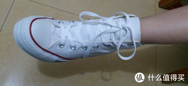 #双十一晒战绩#CONVERSE 匡威 543320C Chuck Taylor All Star 内增高松糕底鞋