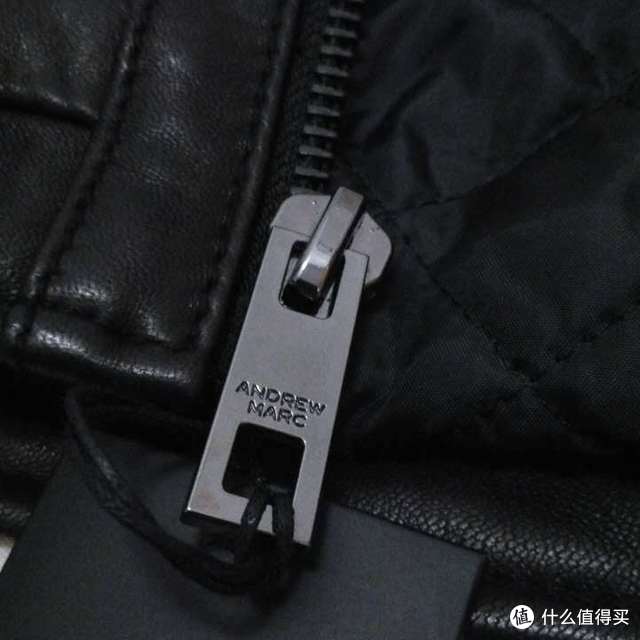 双十一抢到的白菜：瘦子的纠结皮衣体验 Andrew Marc皮衣