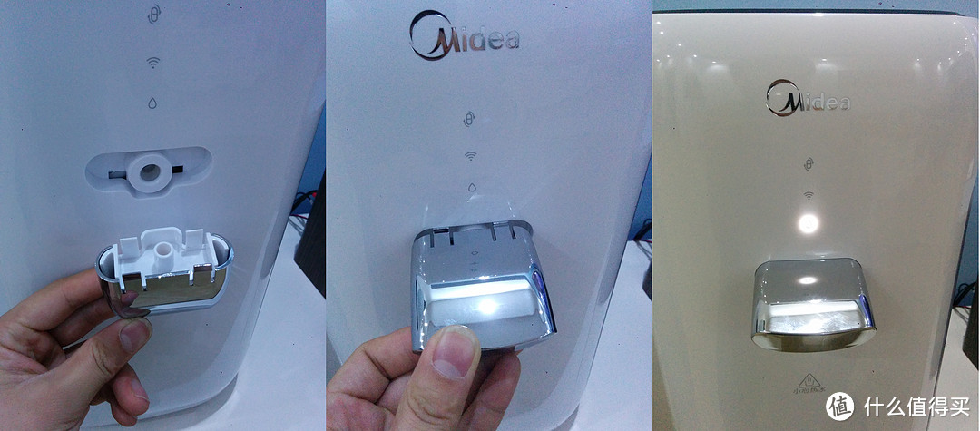 天使？魔鬼？Midea 美的 M2智能 RO净水机