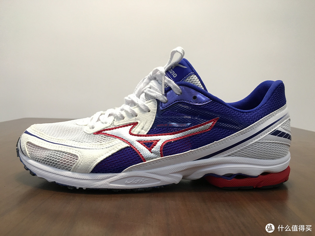 #双11晒战绩# M家的虎走：MIZUNO 美津浓 WAVE SPACER DYNA WIDE