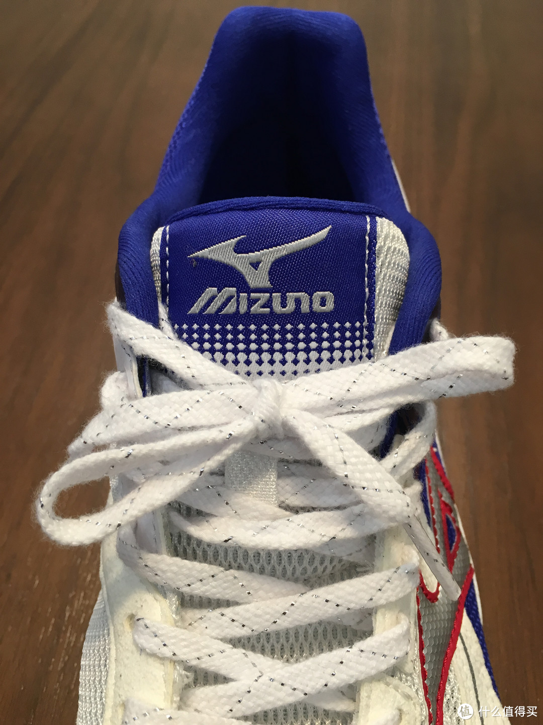 #双11晒战绩# M家的虎走:MIZUNO 美津浓 WAVE SPACER DYNA WIDE
