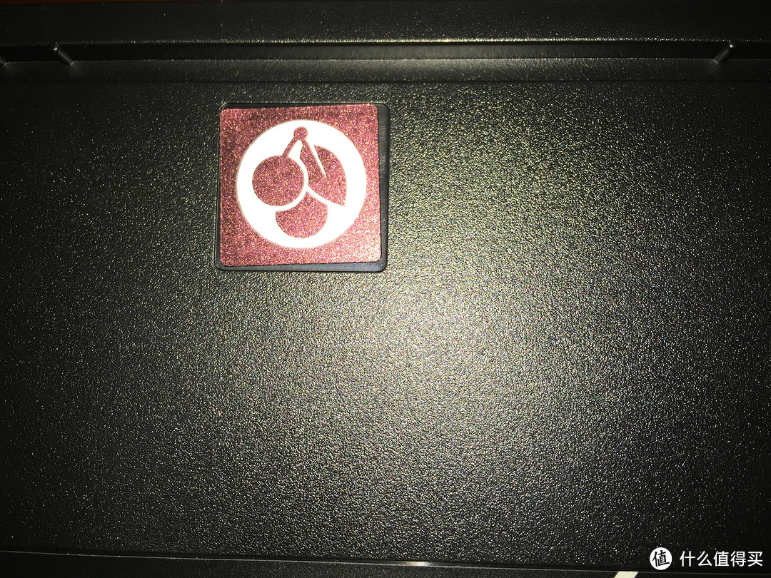 #双11晒战绩# 剁手Cherry 樱桃 MX board 6.0 红轴 机械键盘