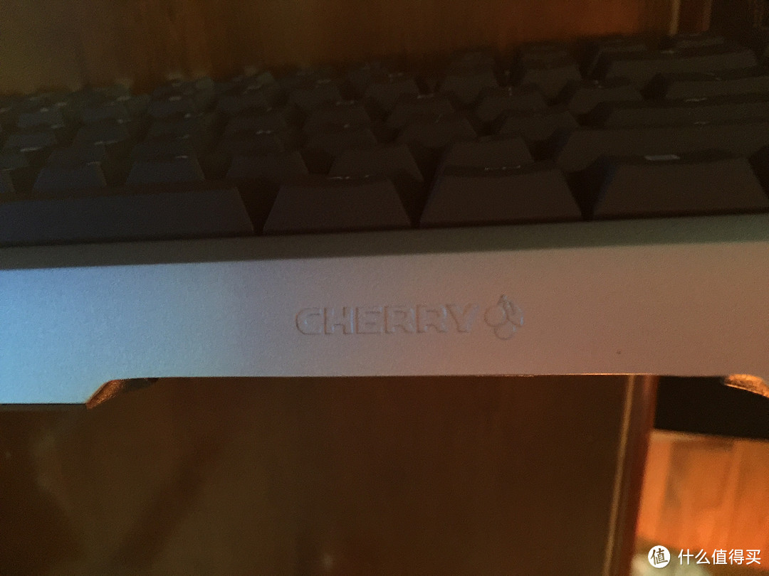 #双11晒战绩# 剁手Cherry 樱桃 MX board 6.0 红轴 机械键盘