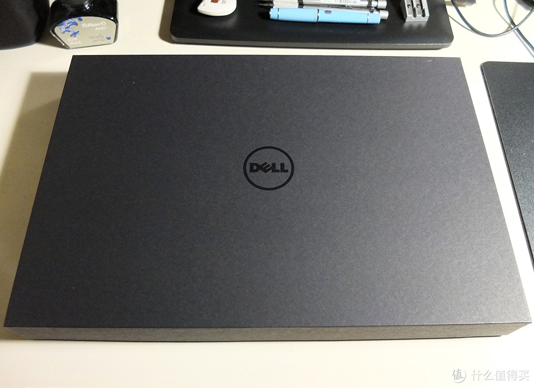 #双11晒战绩# 又到一年换本时，DELL 戴尔 XPS15-9550-1828 开箱