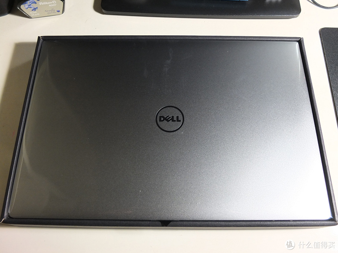 #双11晒战绩# 又到一年换本时，DELL 戴尔 XPS15-9550-1828 开箱