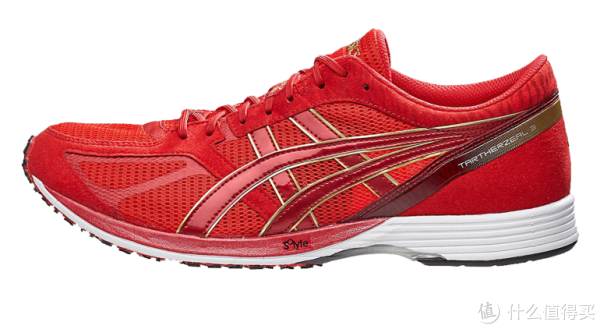 值友评测翻译:asics 亚瑟士 tartherzeal 3 "虎走"评测