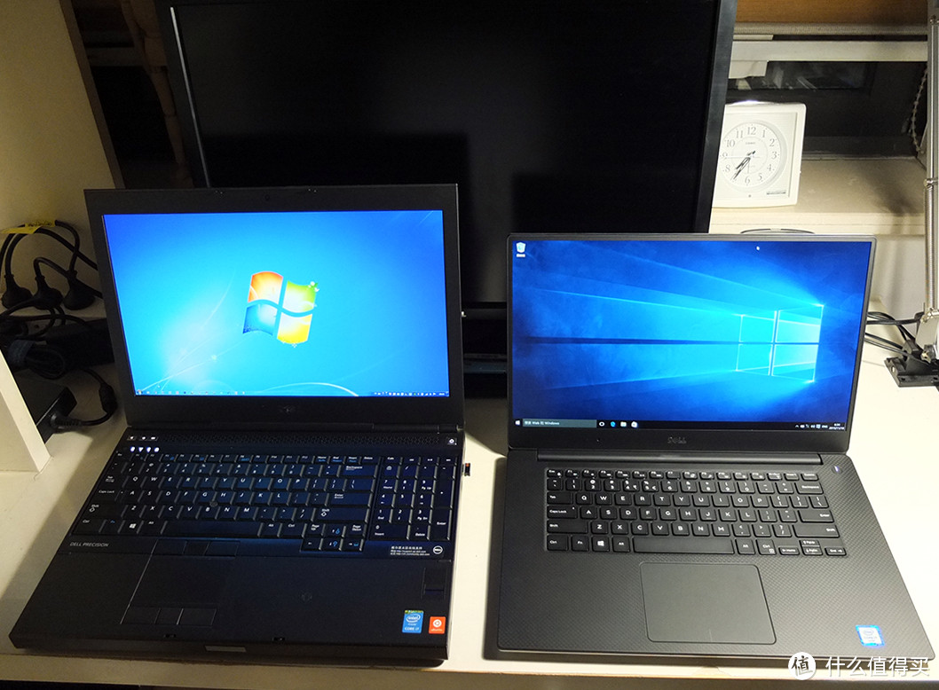 #双11晒战绩# 又到一年换本时，DELL 戴尔 XPS15-9550-1828 开箱