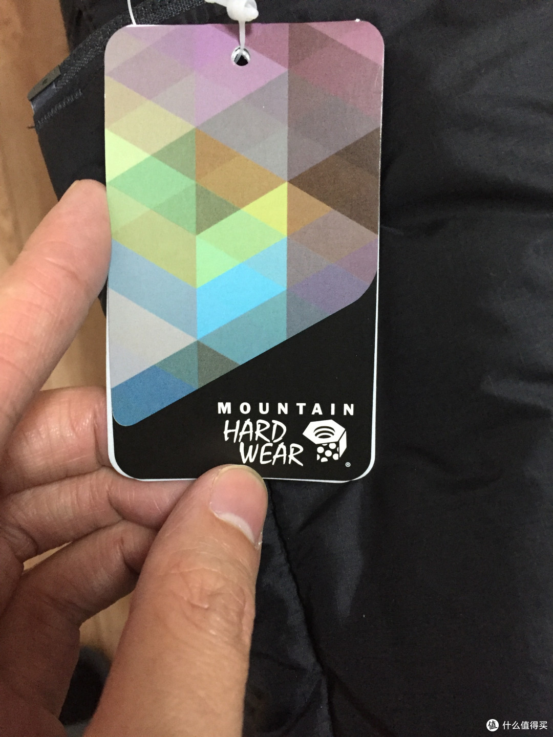张大妈第一篇晒物——MOUNTAIN HARDWEAR 山浩羽绒服 重点说说尺码