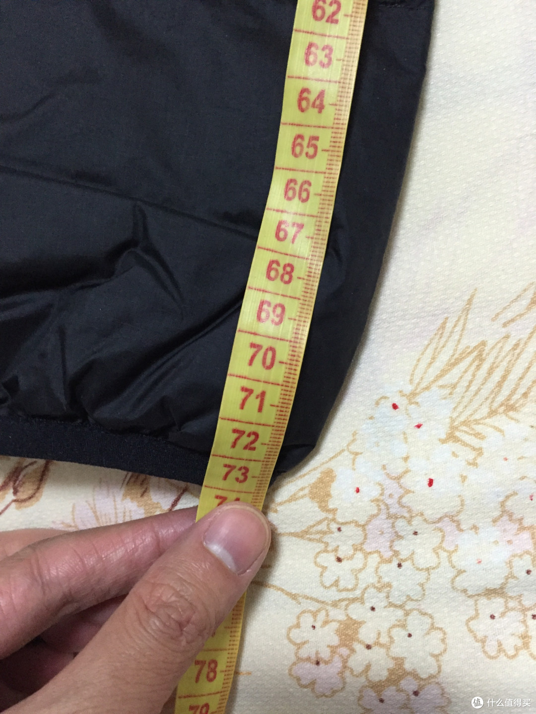 张大妈第一篇晒物——MOUNTAIN HARDWEAR 山浩羽绒服 重点说说尺码