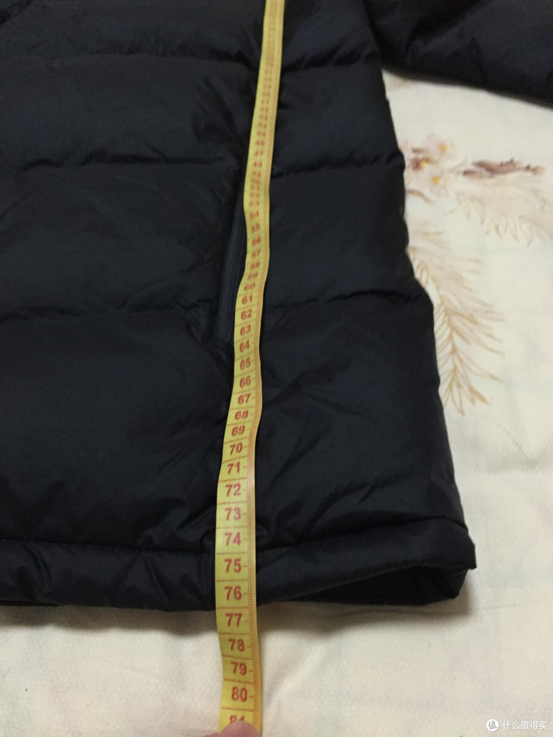 张大妈第一篇晒物——MOUNTAIN HARDWEAR 山浩羽绒服 重点说说尺码
