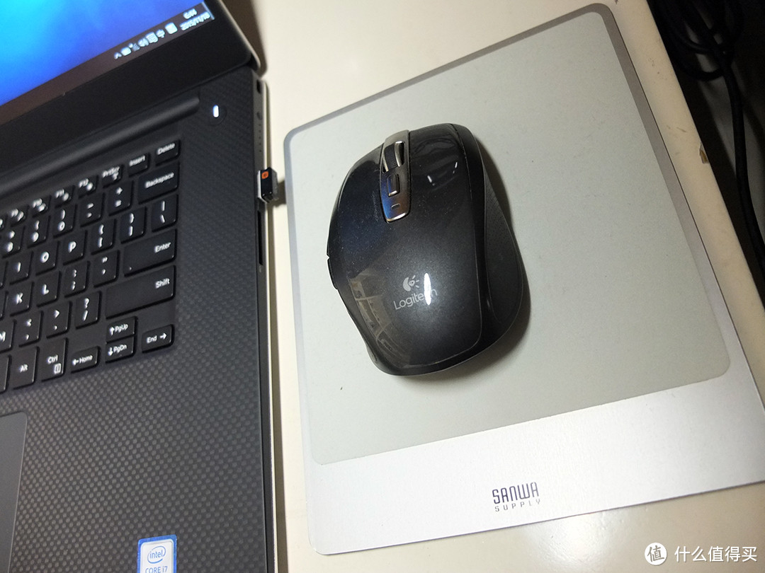 #双11晒战绩# 又到一年换本时，DELL 戴尔 XPS15-9550-1828 开箱