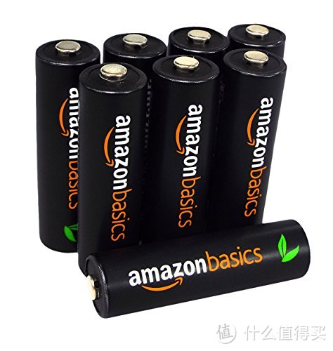 我的双十一之电源采购：AmazonBasics 亚马逊倍思、anasonic 松下、eneloop爱乐普