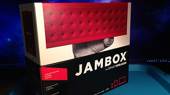 小小大能量——JAWBONE 卓棒 MINIJAMBOX 便携音箱 开箱