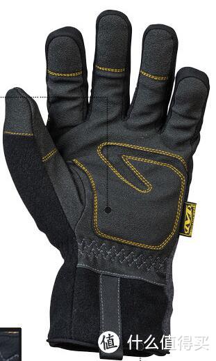 #双11晒战绩# 妈妈再也不用担心我冻手了：Mechanix 美国技师 Wind Resistant 无风触屏手套