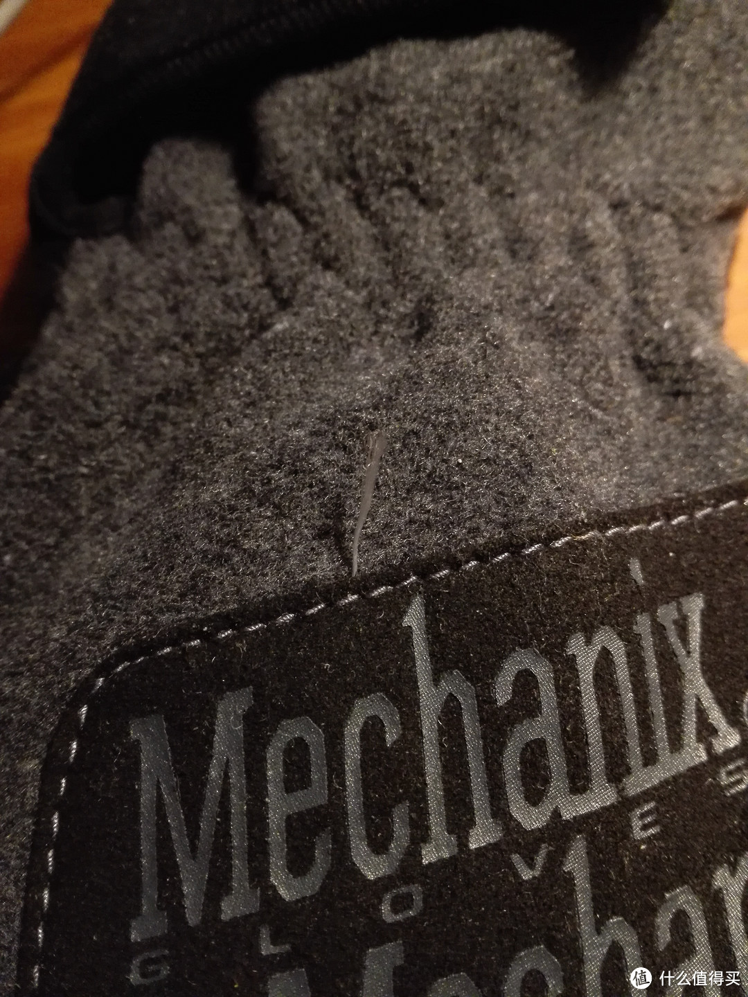 #双11晒战绩# 妈妈再也不用担心我冻手了：Mechanix 美国技师 Wind Resistant 无风触屏手套