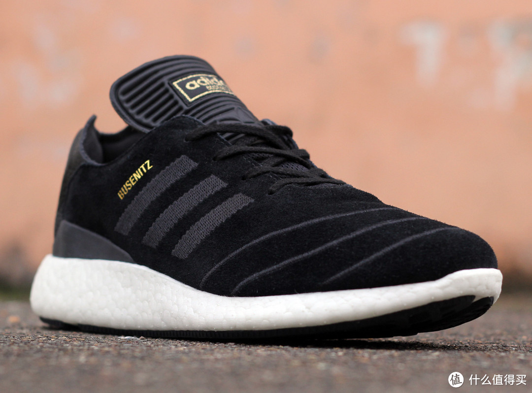 在Boost上摩擦摩擦：adidas 阿迪达斯 推出 Busenitz Pure Boost 滑板鞋