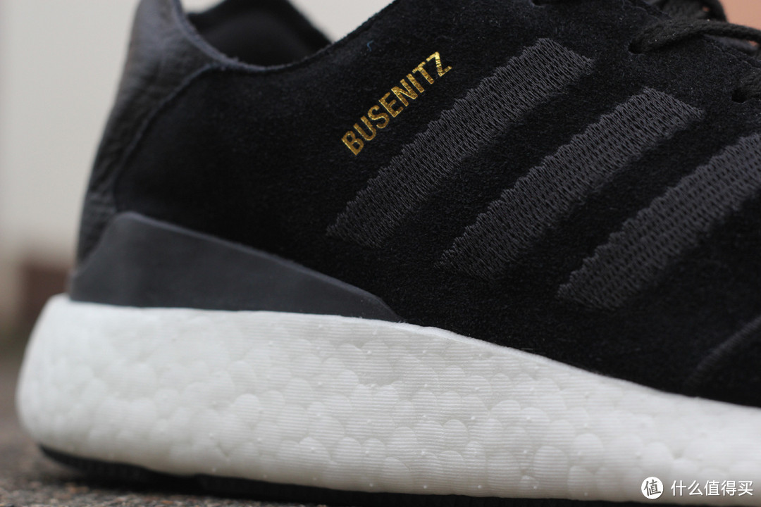 在Boost上摩擦摩擦：adidas 阿迪达斯 推出 Busenitz Pure Boost 滑板鞋