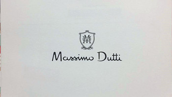 #双11晒战绩# 我收到的高大上东西—Massimo Dutti 男士上衣